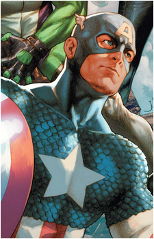 Captain America (Steve Rogers)
