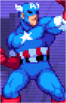 Captain America (Steve Rogers)