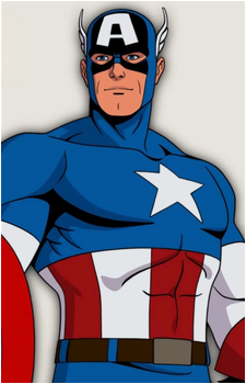 Captain America (Steve Rogers)
