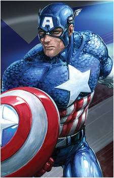 Captain America (Steve Rogers)