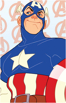 Captain America (Steve Rogers)