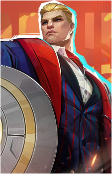 Captain America (Steve Rogers)