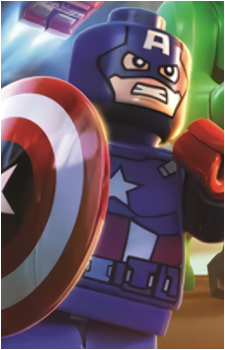 Captain America (Steve Rogers)'s image