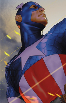 Captain America (Steve Rogers)