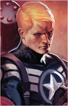 Captain America (Steve Rogers)