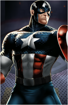 Captain America (Steve Rogers)