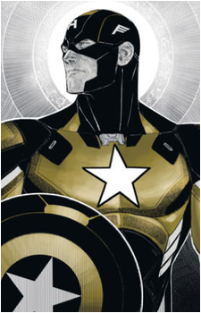 Captain America (Steve Rogers)
