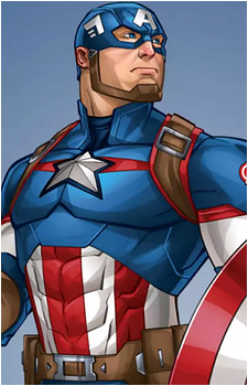 Captain America (Steve Rogers)