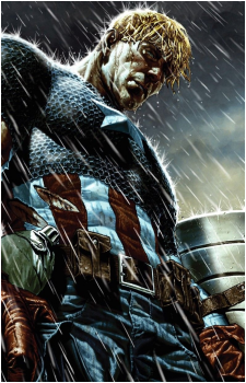 Captain America (Steve Rogers)