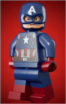 Captain America (Steve Rogers)