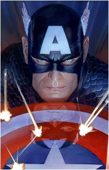 Captain America (Steve Rogers)