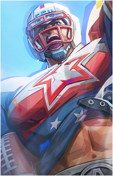 Captain America (Steve Rogers)