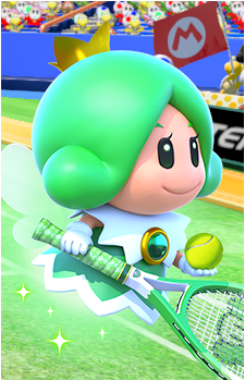 Green Sprixie Princess