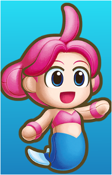 Mermaid {Starfy}'s image