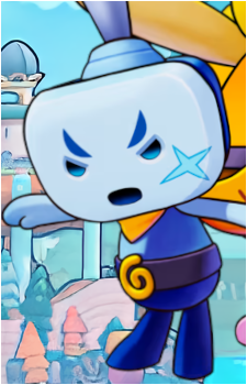 Loog's image
