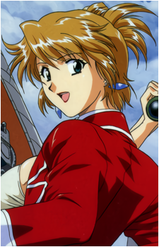 Aika Sumeragi