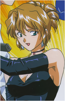 Aika Sumeragi