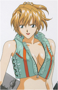 Aika Sumeragi