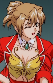 Aika Sumeragi