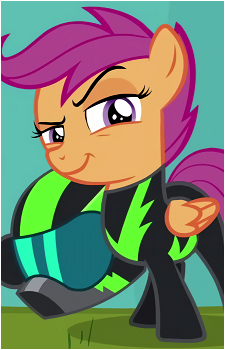 Scootaloo