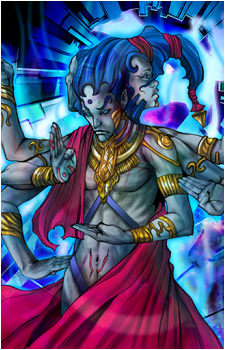 Asura Priest's image