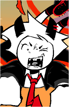 Yiffany Longstocking Lalonde-Harley