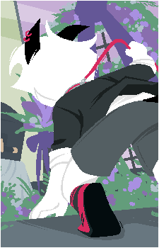 Yiffany Longstocking Lalonde-Harley