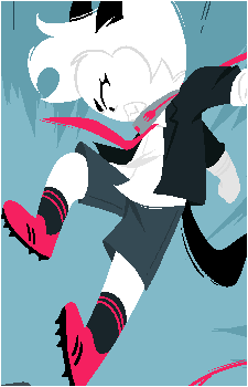 Yiffany Longstocking Lalonde-Harley