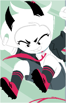 Yiffany Longstocking Lalonde-Harley