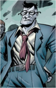 Bizarro