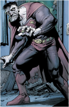 Bizarro