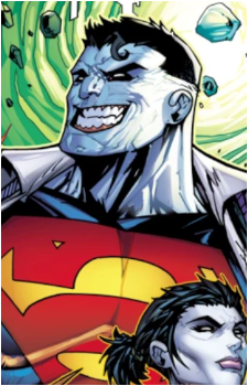 Bizarro