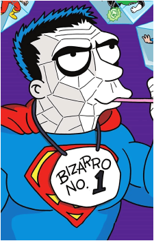 Bizarro