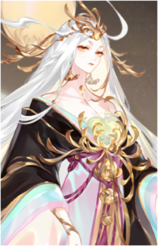 Amaterasu {Onmyoji}