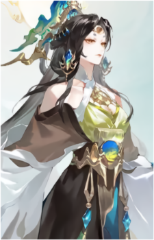 Amaterasu {Onmyoji}