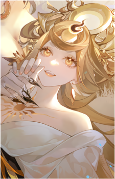 Amaterasu {Onmyoji}