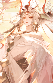Amaterasu {Onmyoji}