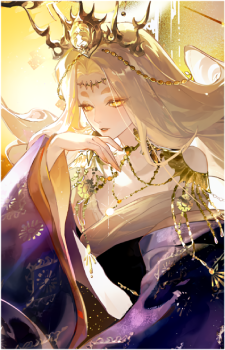 Amaterasu {Onmyoji}