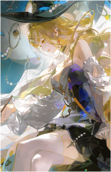 Amaterasu {Onmyoji}