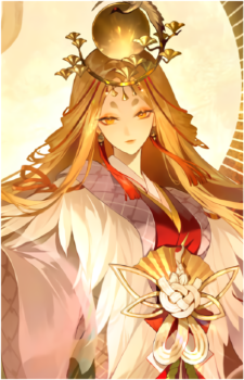 Amaterasu {Onmyoji}