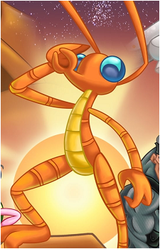 Bug's image