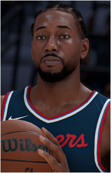 Kawhi Leonard's image