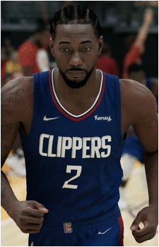 Kawhi Leonard