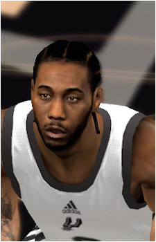 Kawhi Leonard