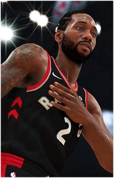 Kawhi Leonard