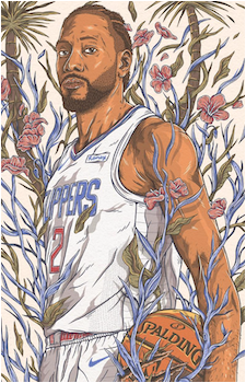 Kawhi Leonard