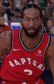 Kawhi Leonard