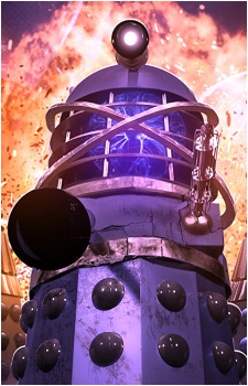 Dalek Time Controller's image