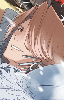 Maxwell {Mondaiji}'s image