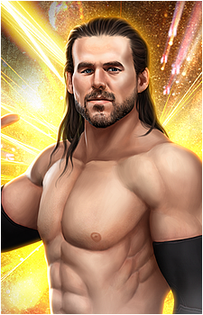 Adam Cole's image